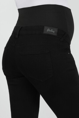 5 Cepli Hamile Pantolon Siyah -2JA/0029.Siyah - Thumbnail