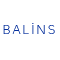 Balins - Beli Fırfırlı Baggy Pantolon Siyah
