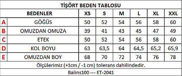Erkek Bisiklet Yaka Uzun Kollu Tişört - 9