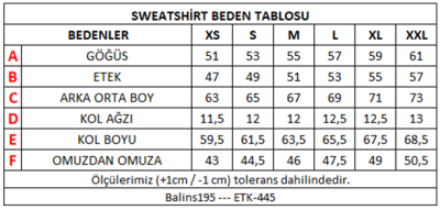 Erkek Garnili Polar Siyah - Thumbnail