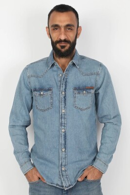 Erkek Gömlek Asit Yıka - Thumbnail