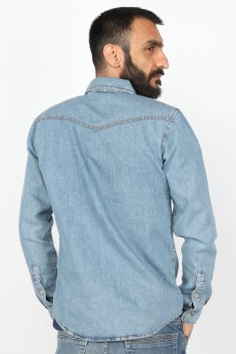 Erkek Gömlek Asit Yıka - Thumbnail