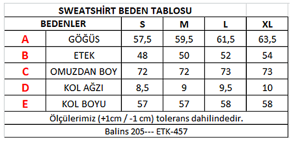 Erkek Kapüşonlu Polar Siyah - 3