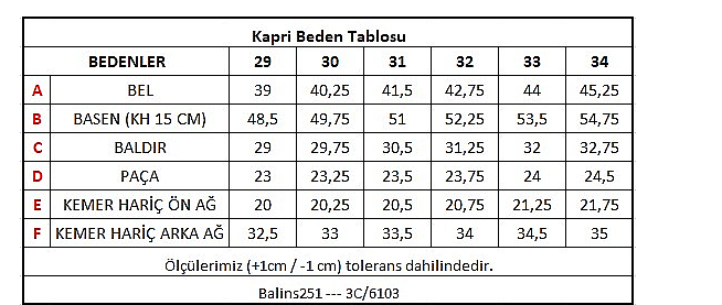 Erkek Keten Kapri Yeşil - 3