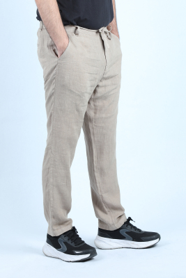Balins - Erkek Keten Pantolon