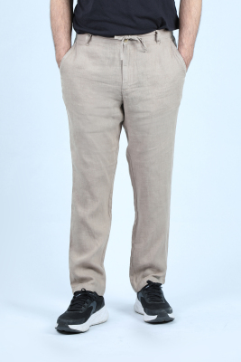 Erkek Keten Pantolon - Thumbnail