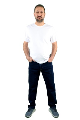 Erkek Kot Pantolon - Thumbnail