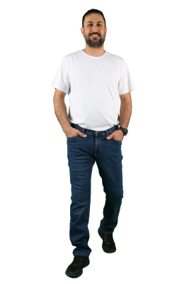 Balins Jeans - Erkek Kot Pantolon