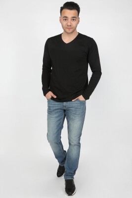 Balins - Erkek Kot Pantolon Açık Mavi