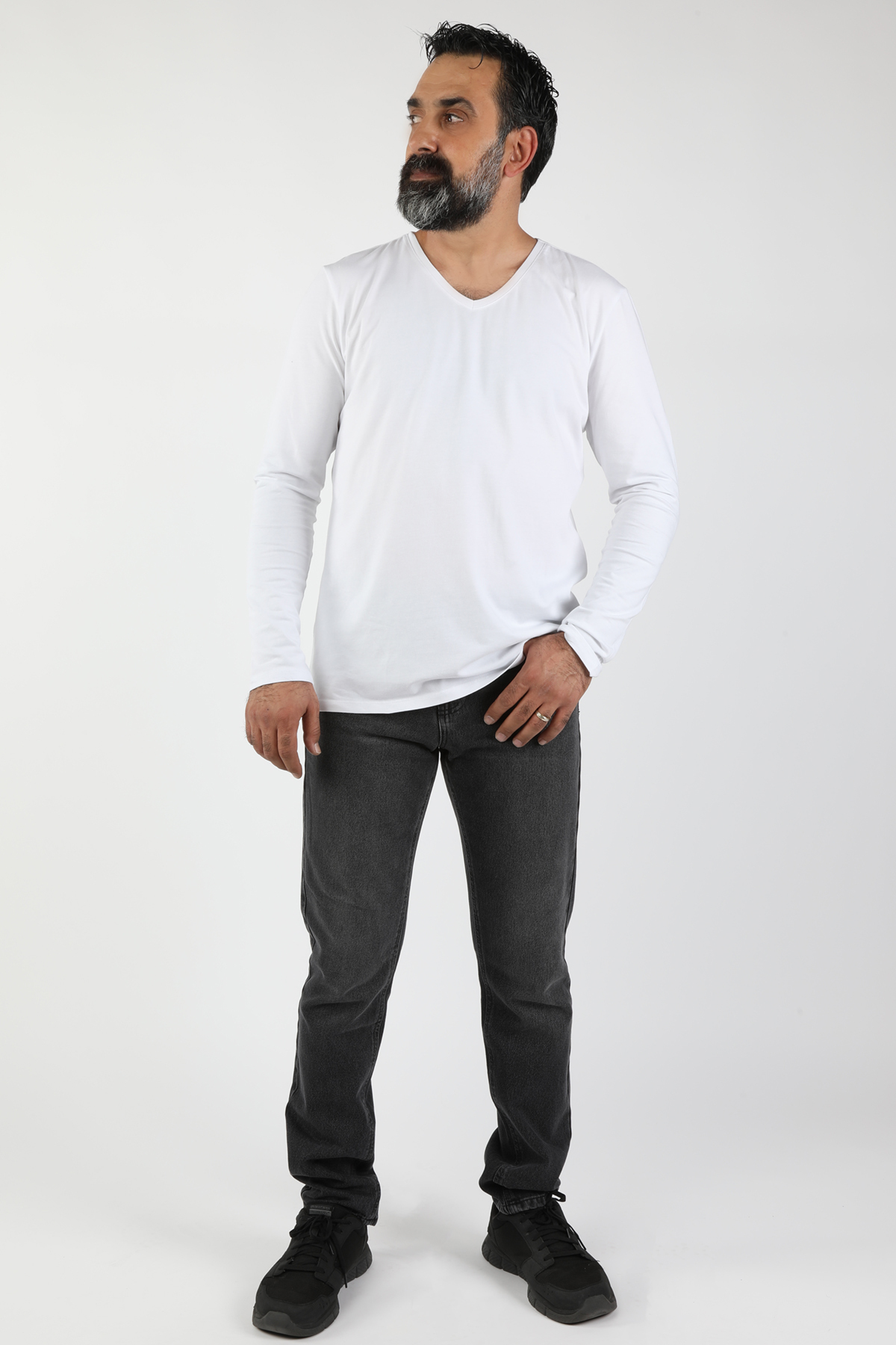 Balins - Erkek Kot Pantolon YıkamaSyh