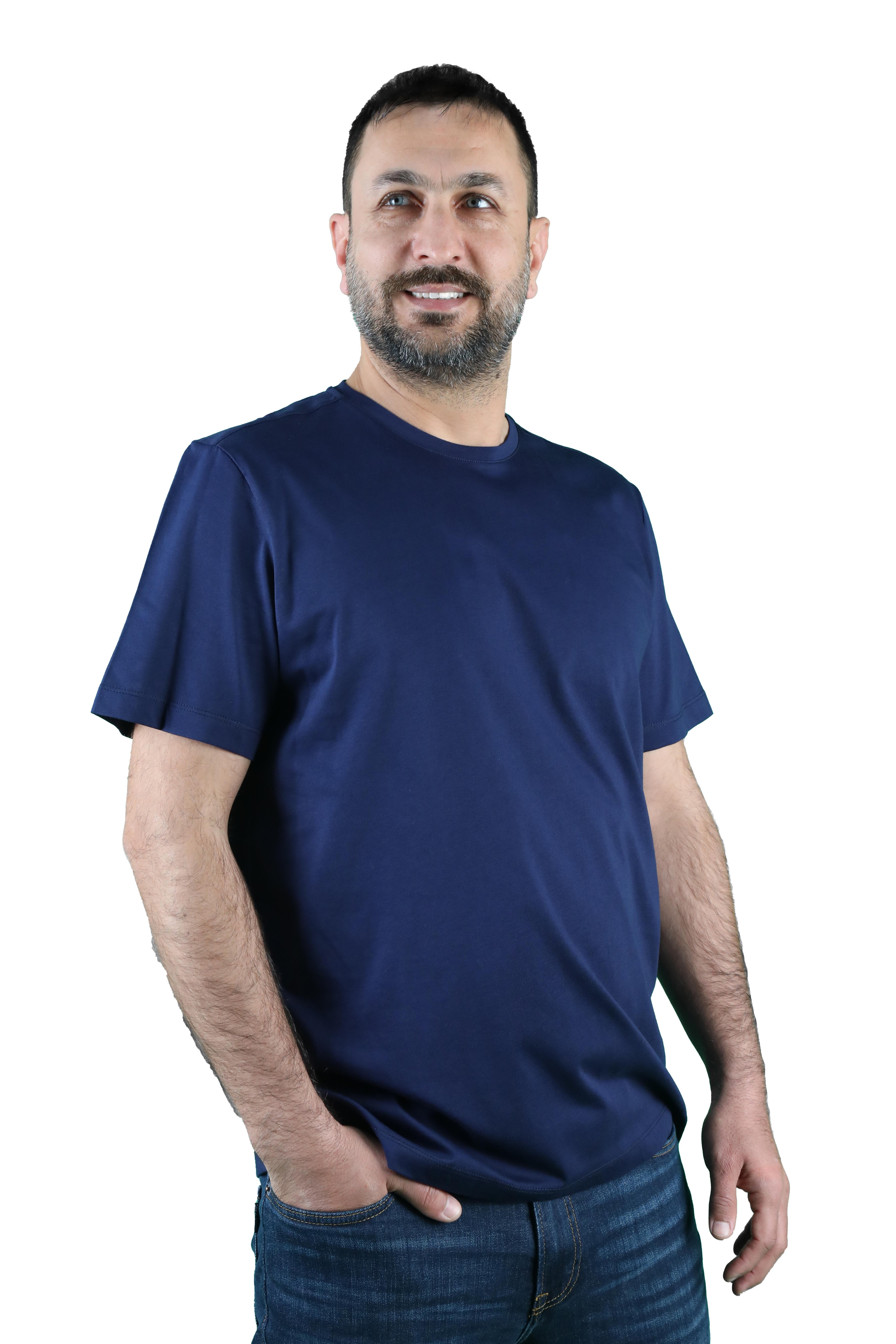 Balins - Erkek Koton Bisiklet Yaka Kısa Kollu Tişört