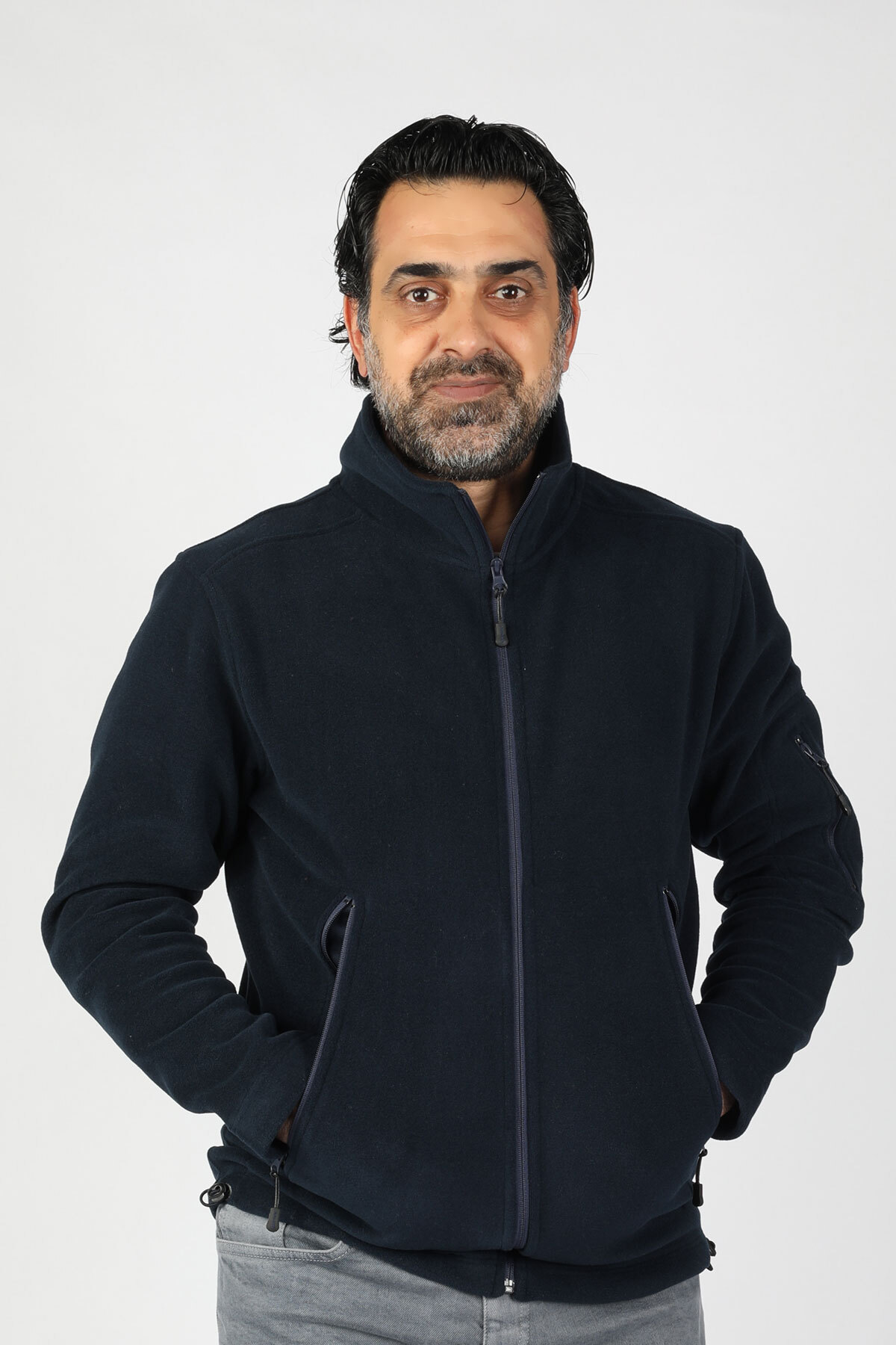 Balins - Erkek Polar Lacivert Lacivert