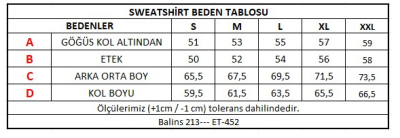 Erkek Polar Lacivert Lacivert - Thumbnail