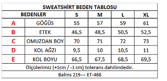 Erkek Sıfır Yaka Ribanalı Sweatshirt Gri - 3