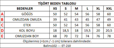 Erkek Süprem Kısa Kol Tişört Siyah - Thumbnail