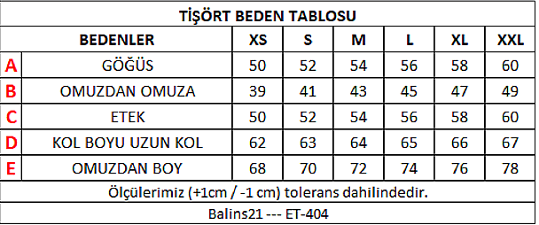 Erkek Süprem Uzun Kollu Tişört Lacivert - 3