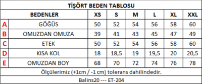 Erkek Süprem V Yaka Kısa Kol Tişört - Thumbnail