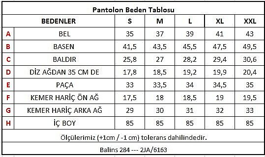 Geniş Paça Desenli Pantolon Pembe - 3