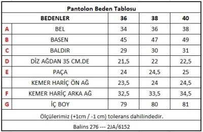 Geniş Paça Yırtık Püskül Detaylı Kot Pantolon Açık Mavi - Thumbnail