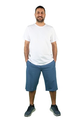 İki İplik Erkek Kapri - Thumbnail