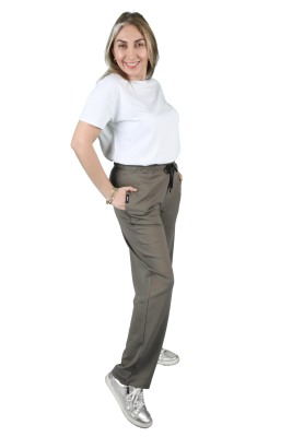 Kadın 2 İplik Eşofman Altı - Thumbnail