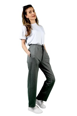 Kadın 2 İplik Eşofman Altı - Thumbnail