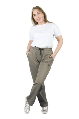 Kadın 2 İplik Eşofman Altı - Thumbnail