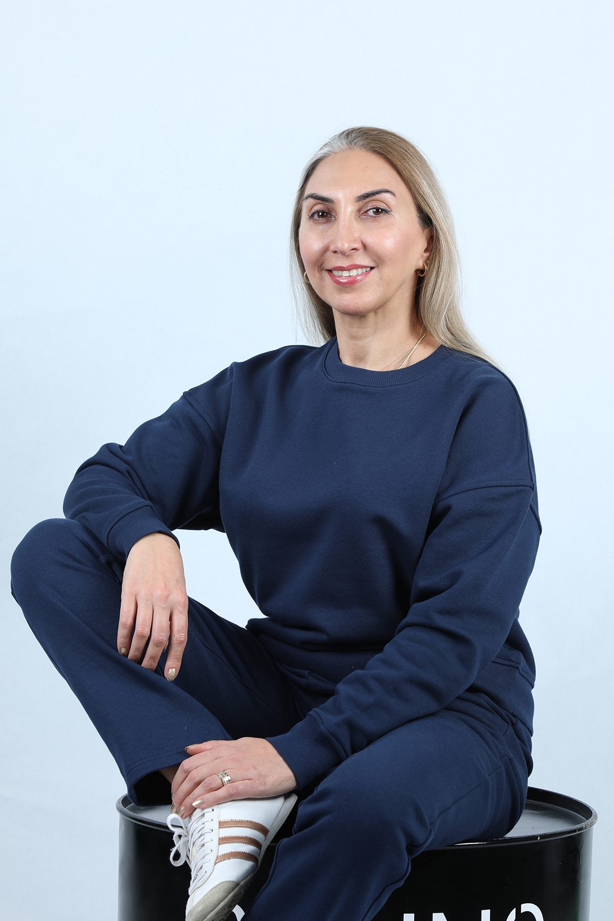 Balins - Kadın 2 İplik Şardonlu Sweat