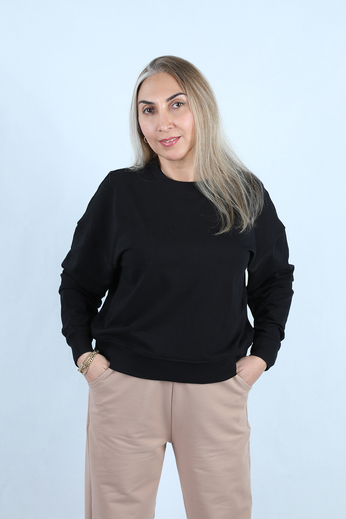 Balins - Kadın 2 İplik Sweatshirt