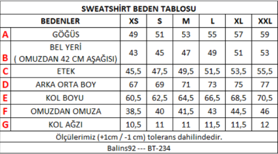 Kadın Balıkçı Fermuarlı Sweatshirt Lacivert - Thumbnail