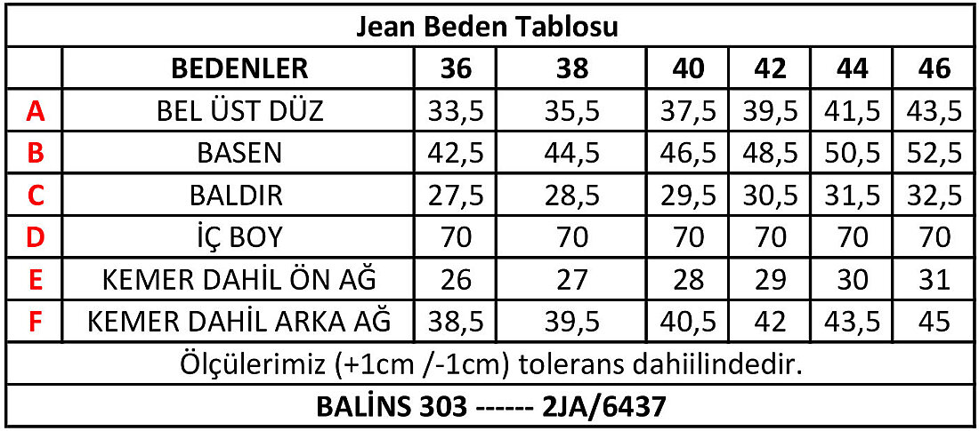 Kadın Cebi Düğme Detaylı Kot Pantolon - 7
