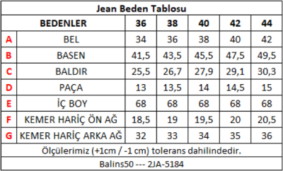 Kadın Çizgili Pantolon Lzr Ağart - Thumbnail