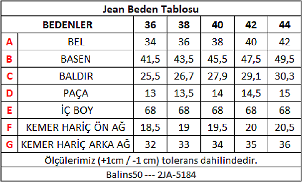Kadın Çizgili Pantolon Lzr Ağart - 3