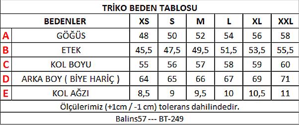 Kadın Damla Muline Triko Gri - 3