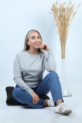 Kadın 2 İplik Eşofman Altı - Thumbnail