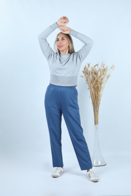 Kadın 2 İplik Eşofman Altı - Thumbnail