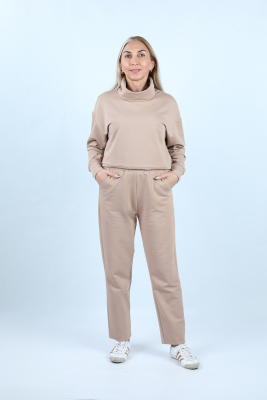 Kadın 2 İplik Eşofman Altı - Thumbnail