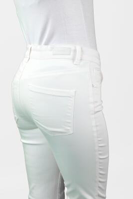 Kadın Gabardin Kapri - Thumbnail