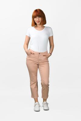 Kadın Gabardin Kapri - Thumbnail