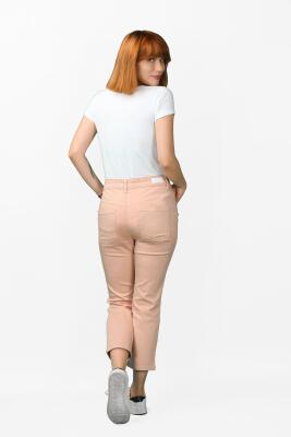 Kadın Gabardin Kapri - Thumbnail