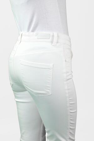 Kadın Gabardin Kapri - 2