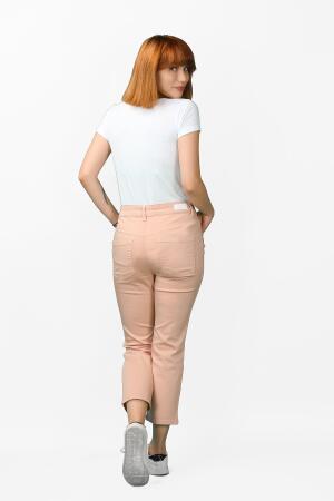 Kadın Gabardin Kapri - 5