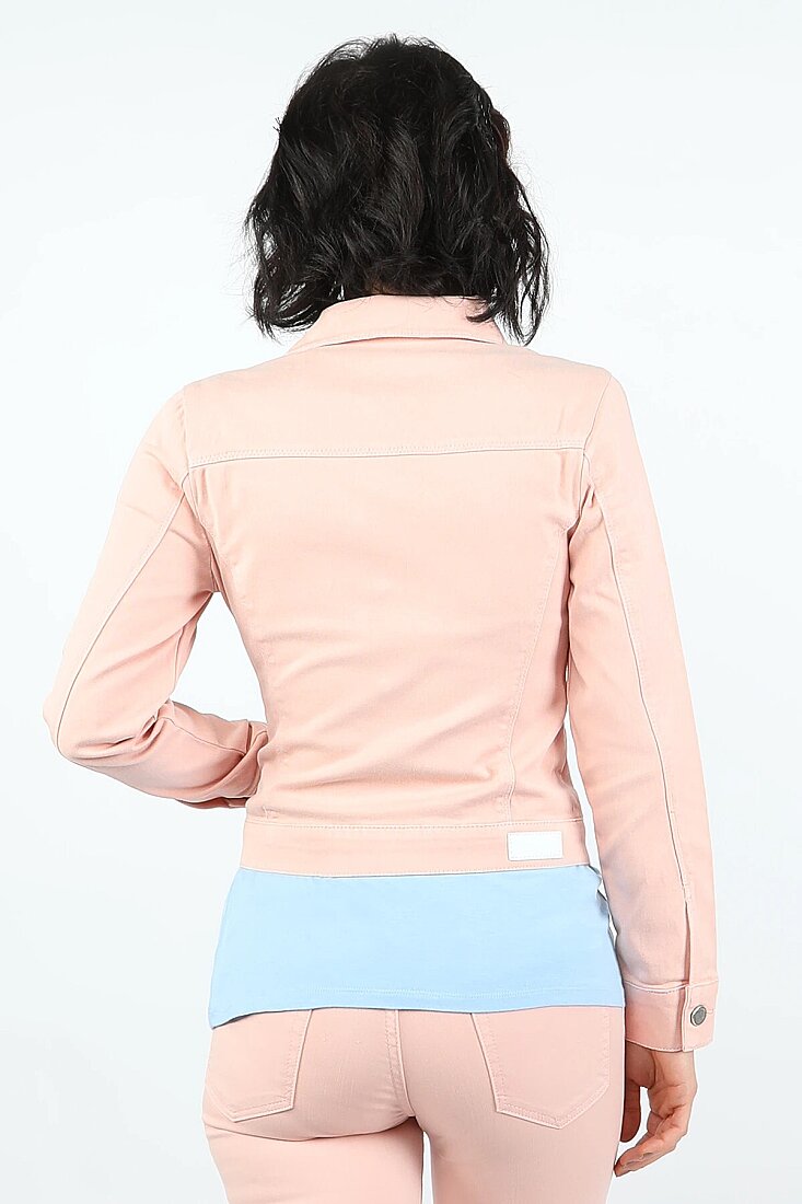Kadın Gabardin Mont Pembe - 2