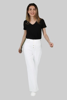 Kadın Gabardin Pantolon - Thumbnail