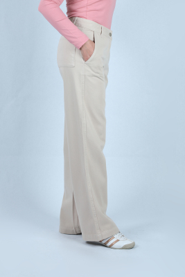 Kadın Gabardin Pantolon - Thumbnail