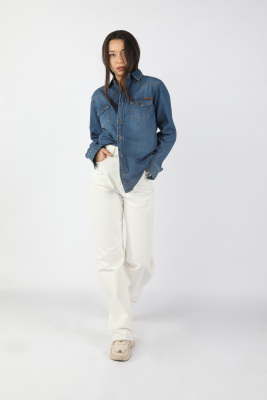 Balins - Kadın Gabardin Pantolon Bej -2JA/6097.Bej