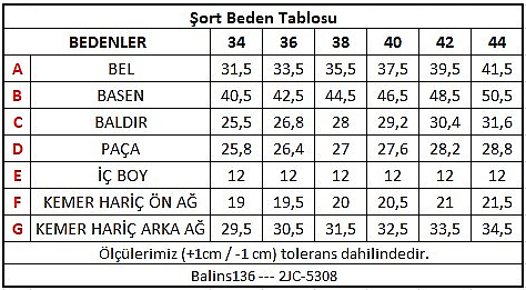 Kadın Gabardin Soldurmalı Çiçek Baskılı Şort Soldurmalı - 3