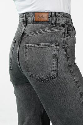 Kadın Geniş Paça Pantolon 2JA/6327 - Thumbnail