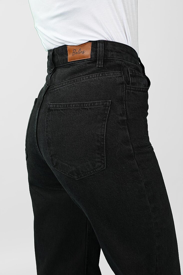 Kadın Geniş Paça Pantolon 2JA/6327 - 2