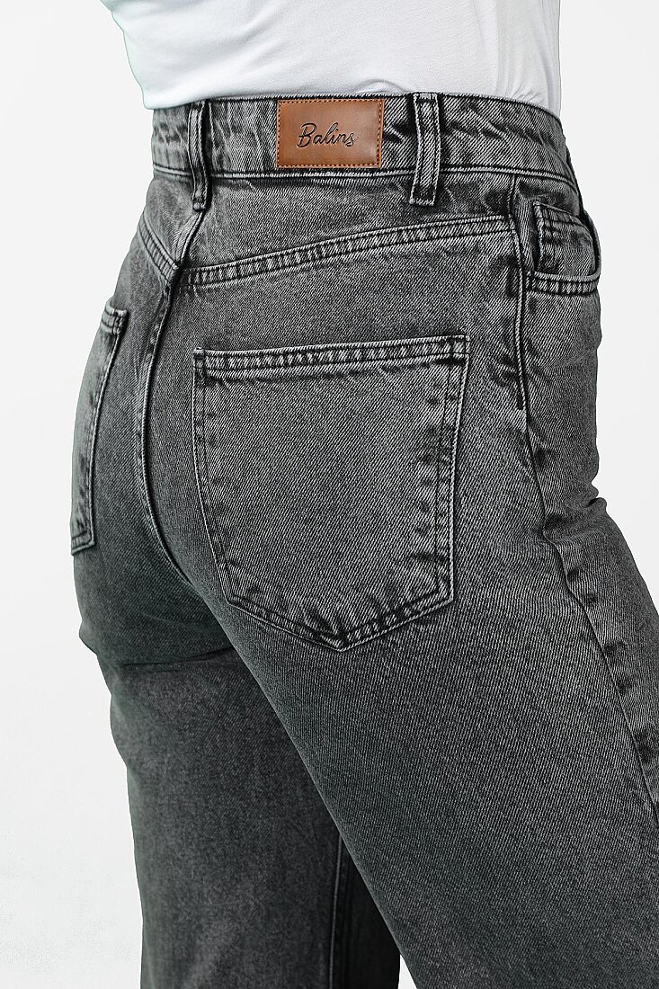 Kadın Geniş Paça Pantolon 2JA/6327 - 5